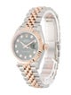 Rolex Lady-Datejust Watch
