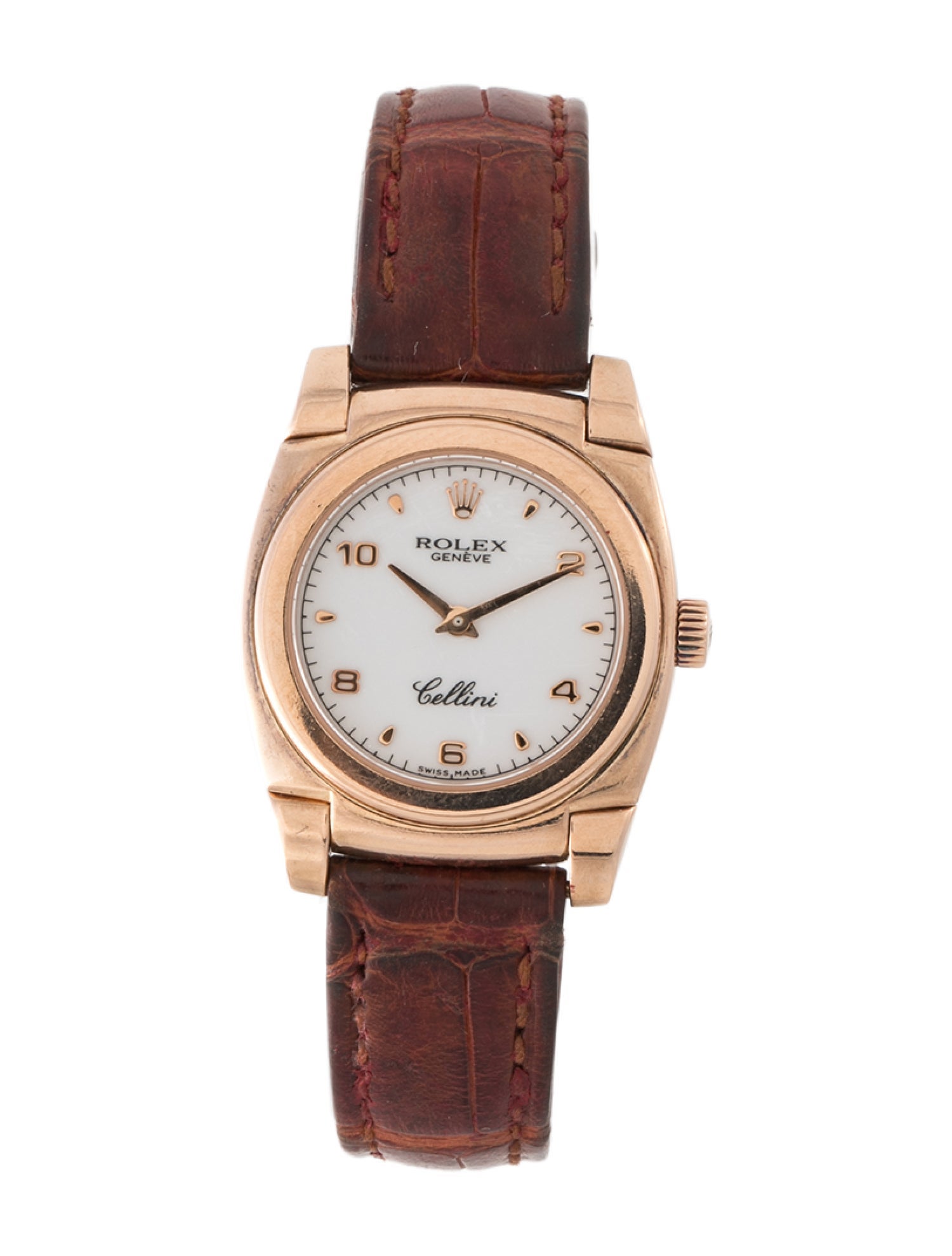 Rolex Cellini Cestello Watch