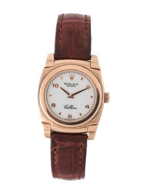 Rolex Cellini Cestello Watch