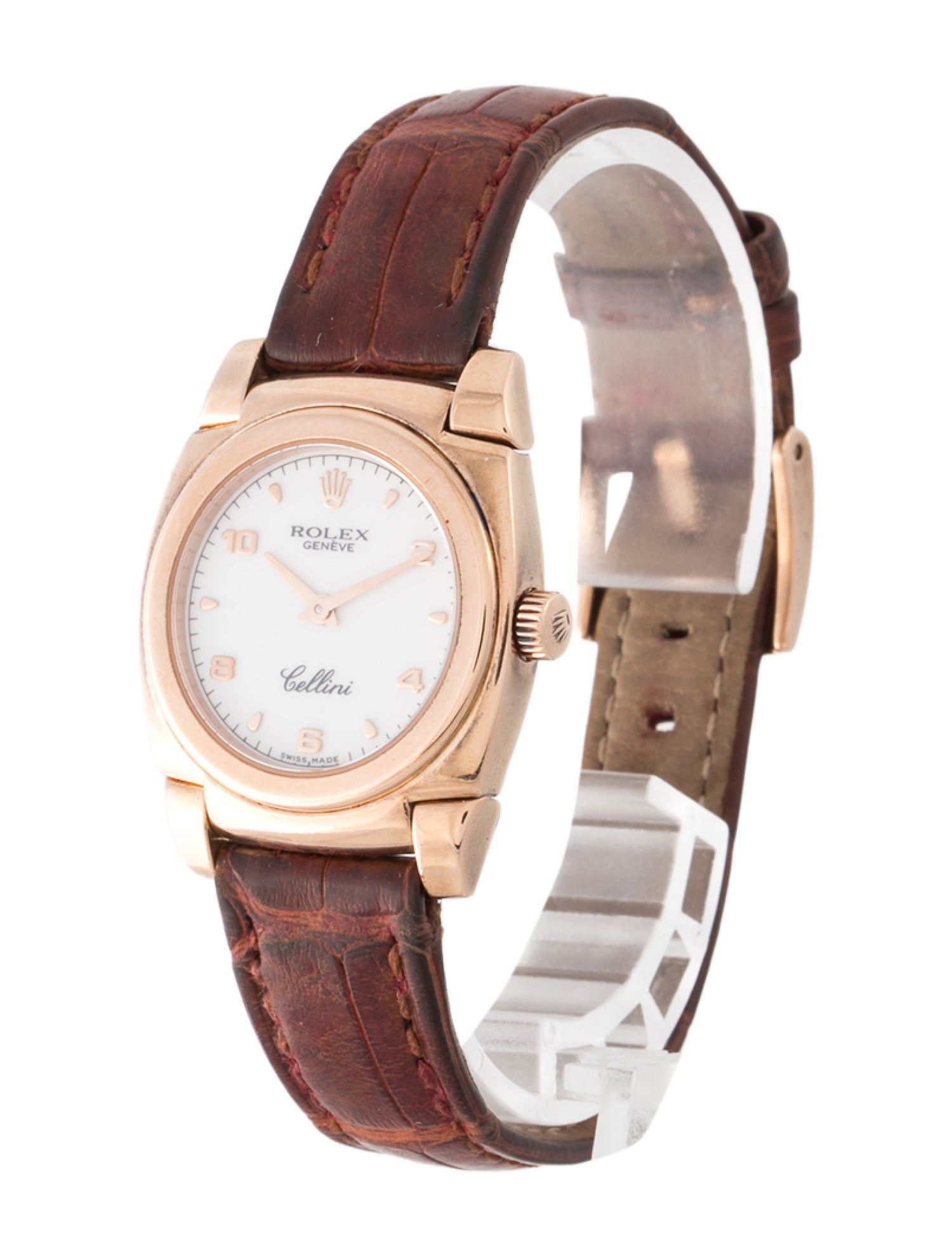 Rolex Cellini Cestello Watch