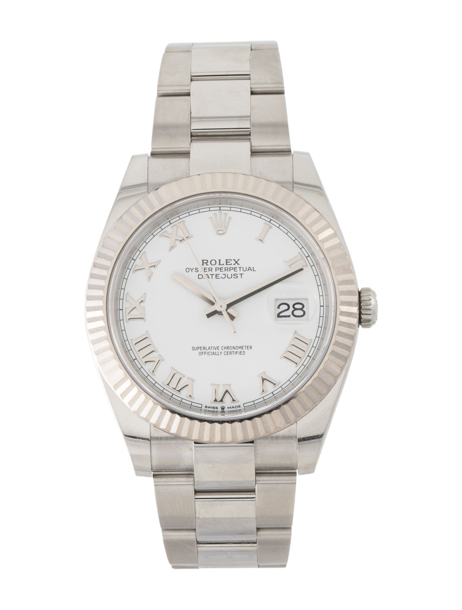 Rolex Datejust Watch