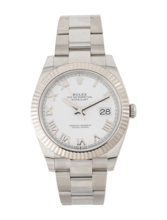 Rolex Datejust Watch