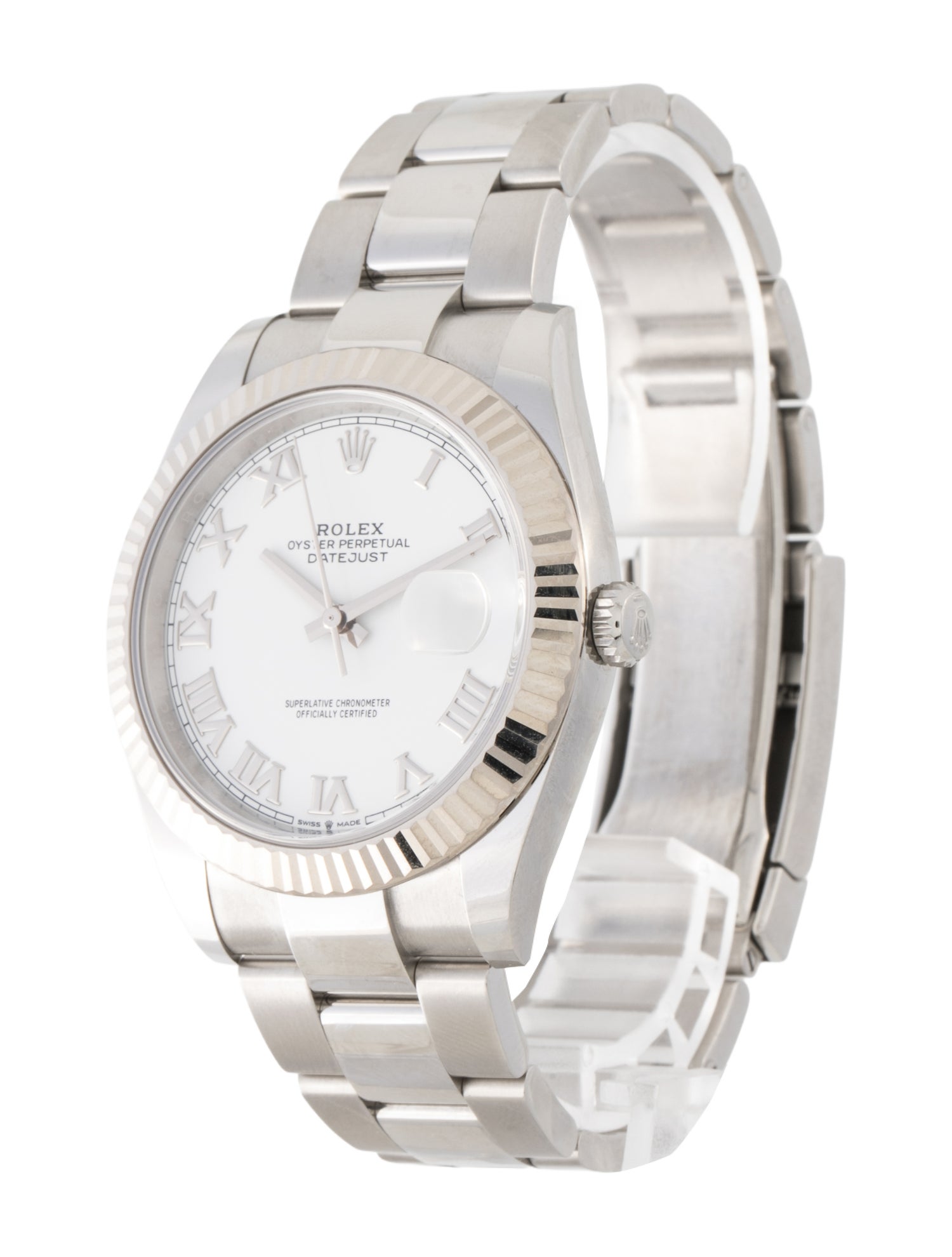 Rolex Datejust Watch