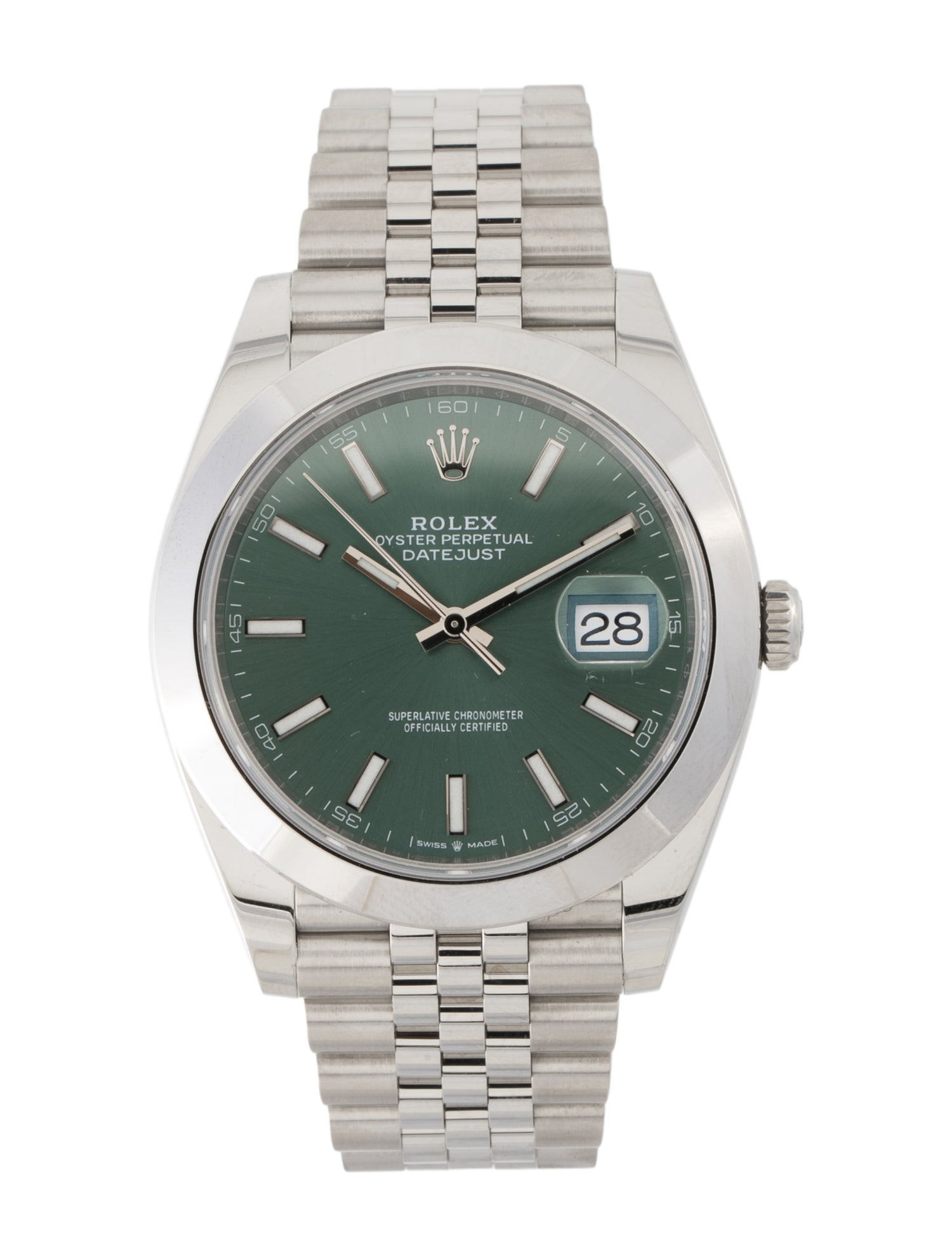 Rolex Datejust Watch