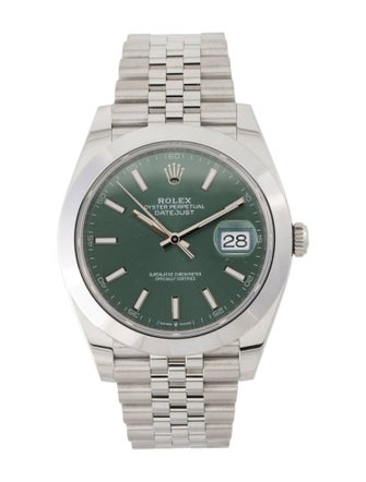 Rolex Datejust Watch