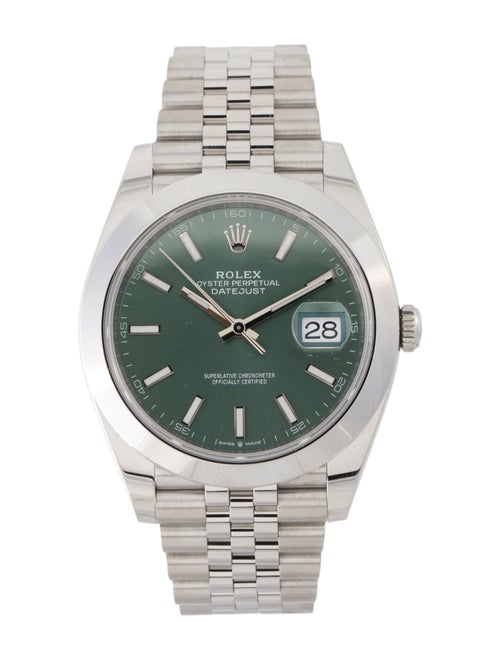 Rolex Datejust Watch