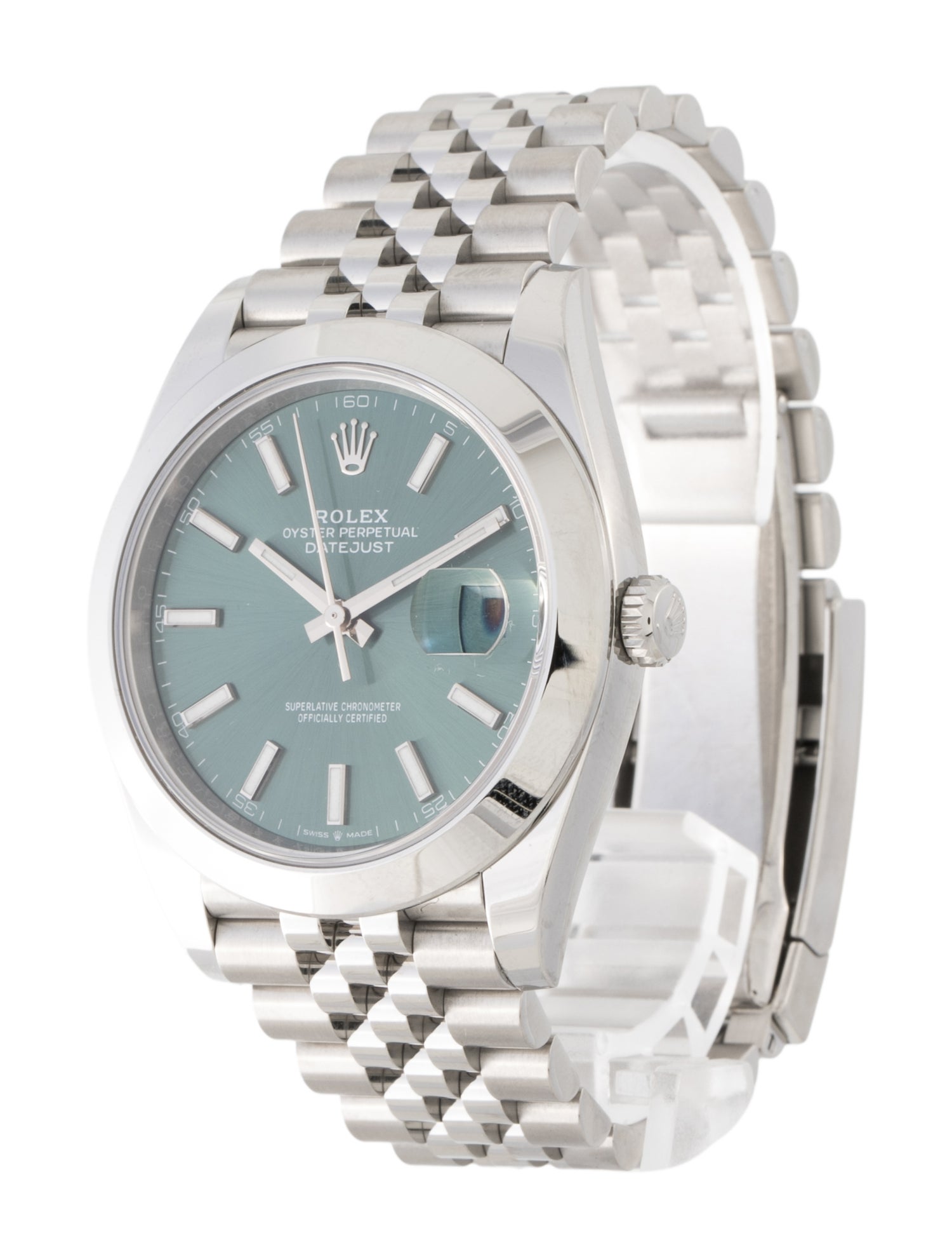 Rolex Datejust Watch