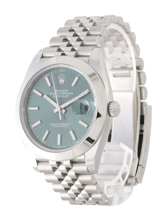 Rolex Datejust Watch
