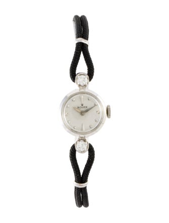 Rolex Classic 14k Watch