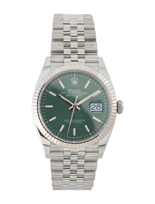 Rolex Datejust Watch