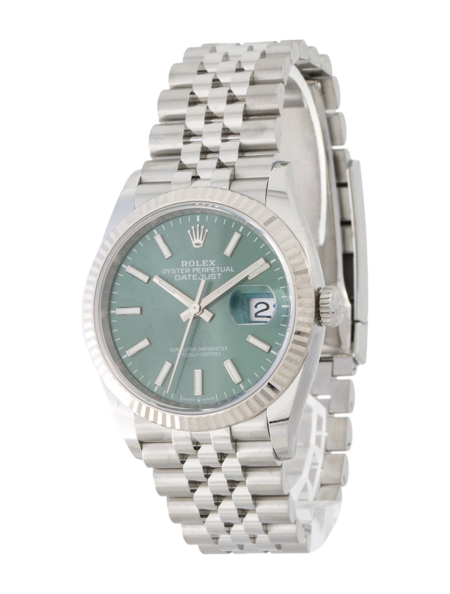 Rolex Datejust Watch