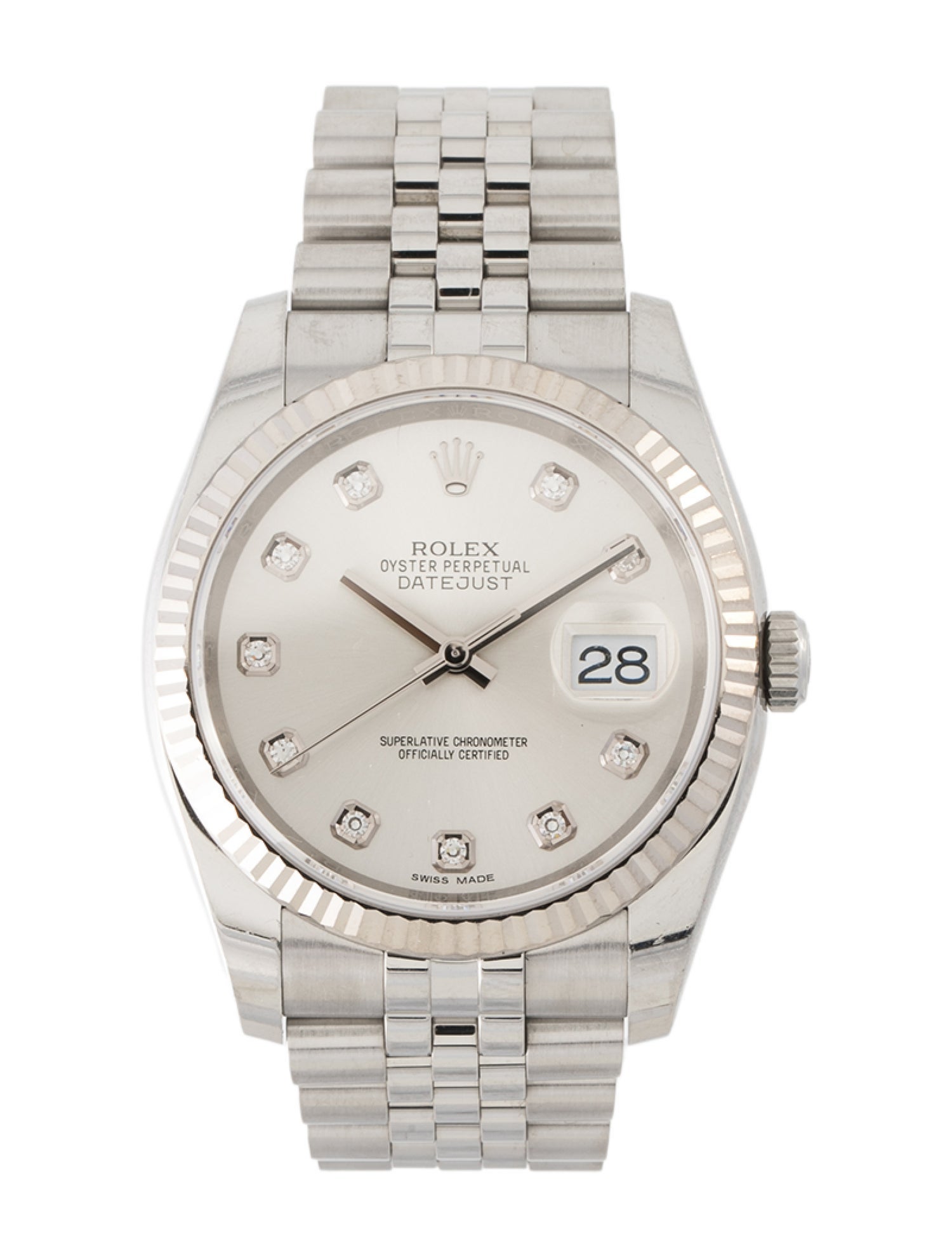 Rolex Datejust Watch