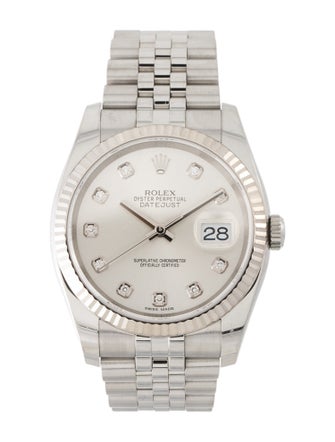 Rolex Datejust Watch