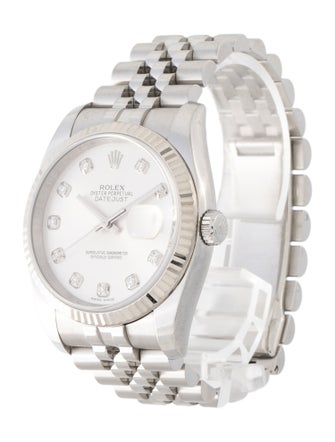 Rolex Datejust Watch