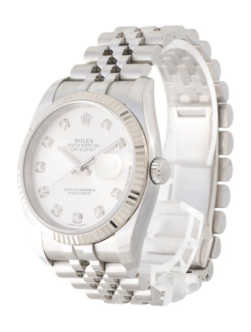 Rolex Datejust Watch