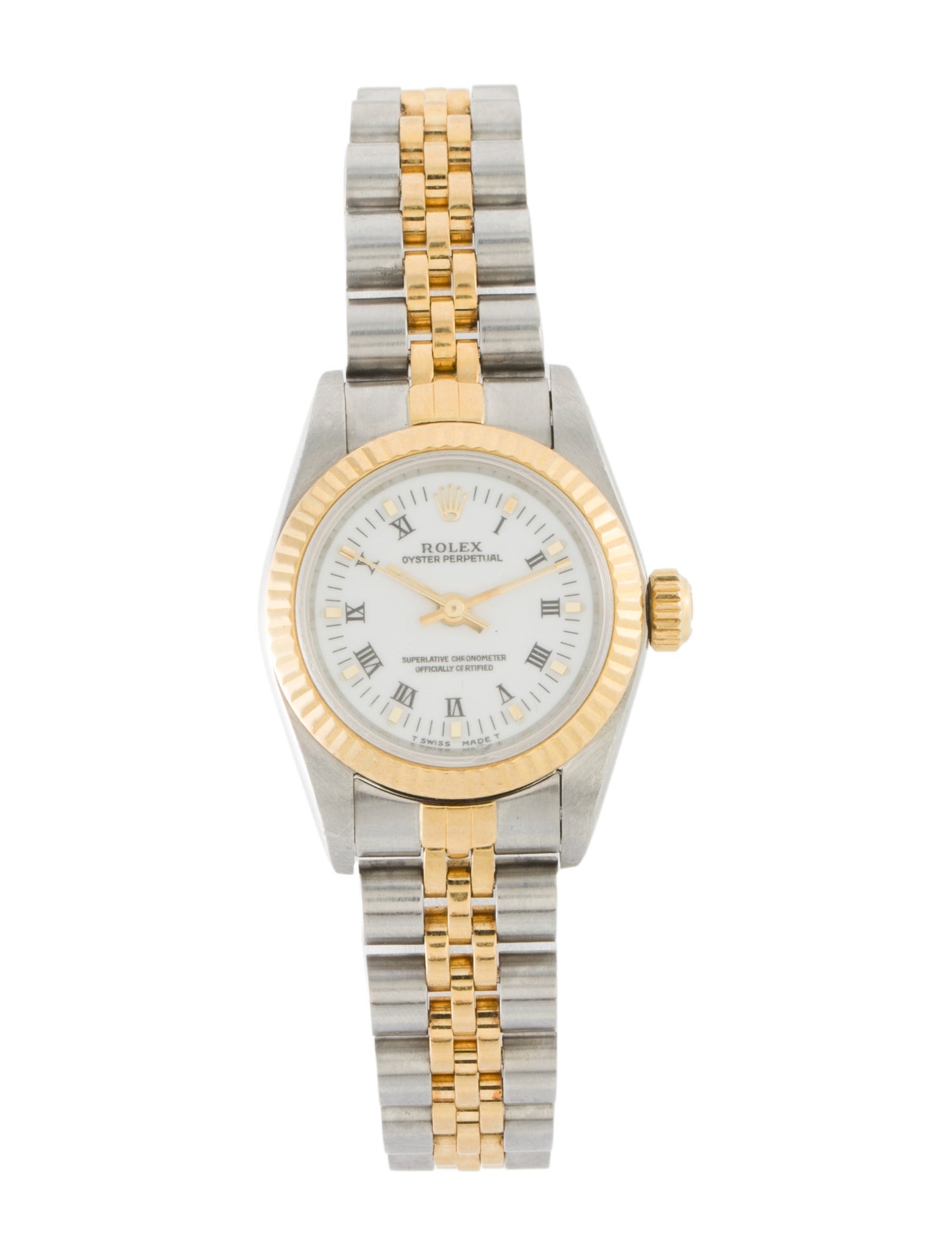 Rolex Oyster Perpetual Watch