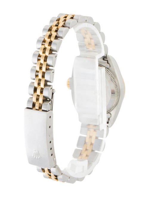 Rolex Oyster Perpetual Watch