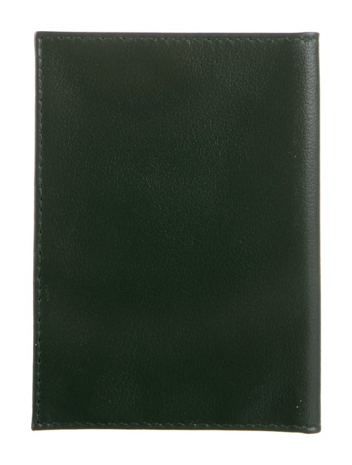 Rolex Leather Bifold Wallet