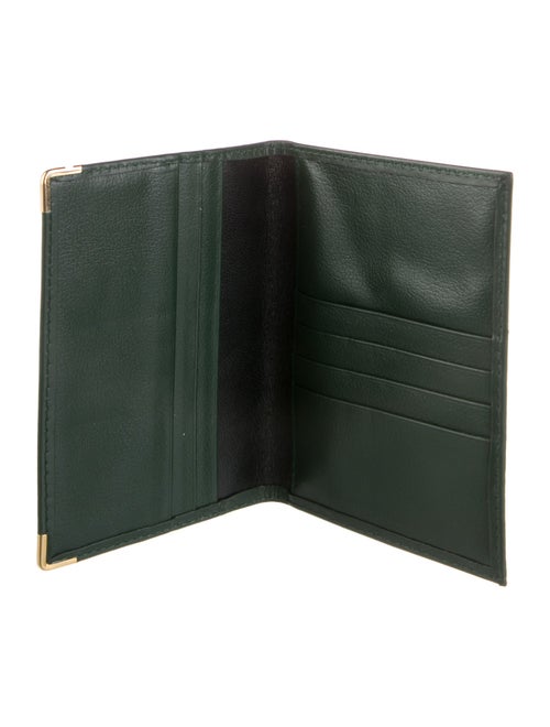 Rolex Leather Bifold Wallet