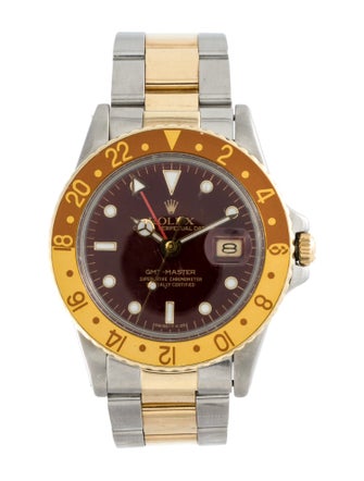 Rolex GMT-Master Watch