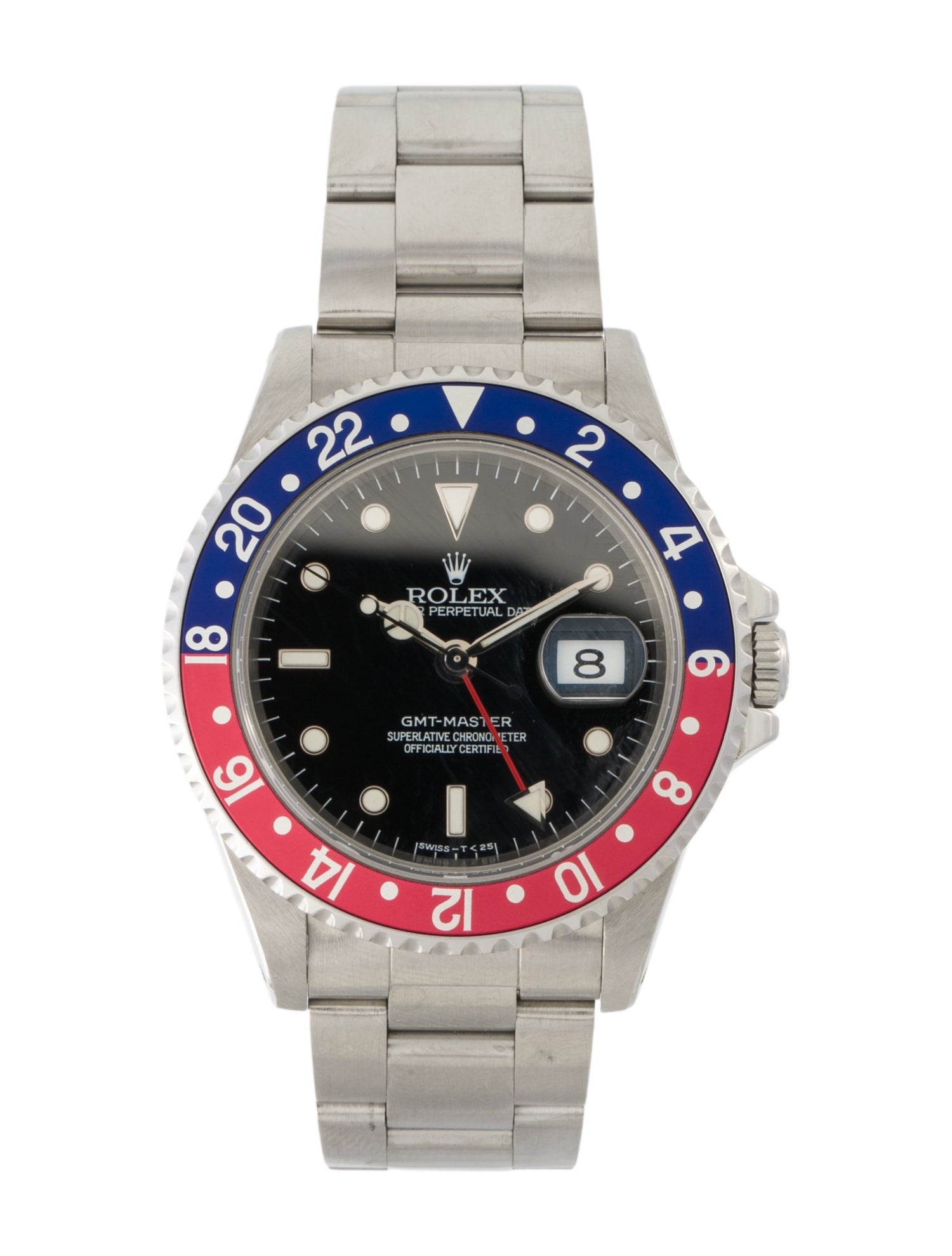 Rolex GMT-Master Watch