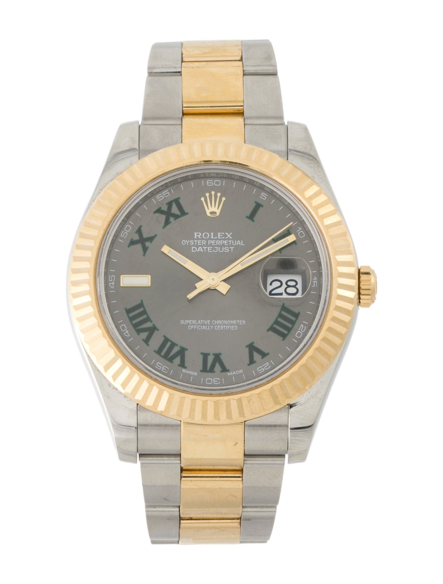 Rolex Datejust Watch