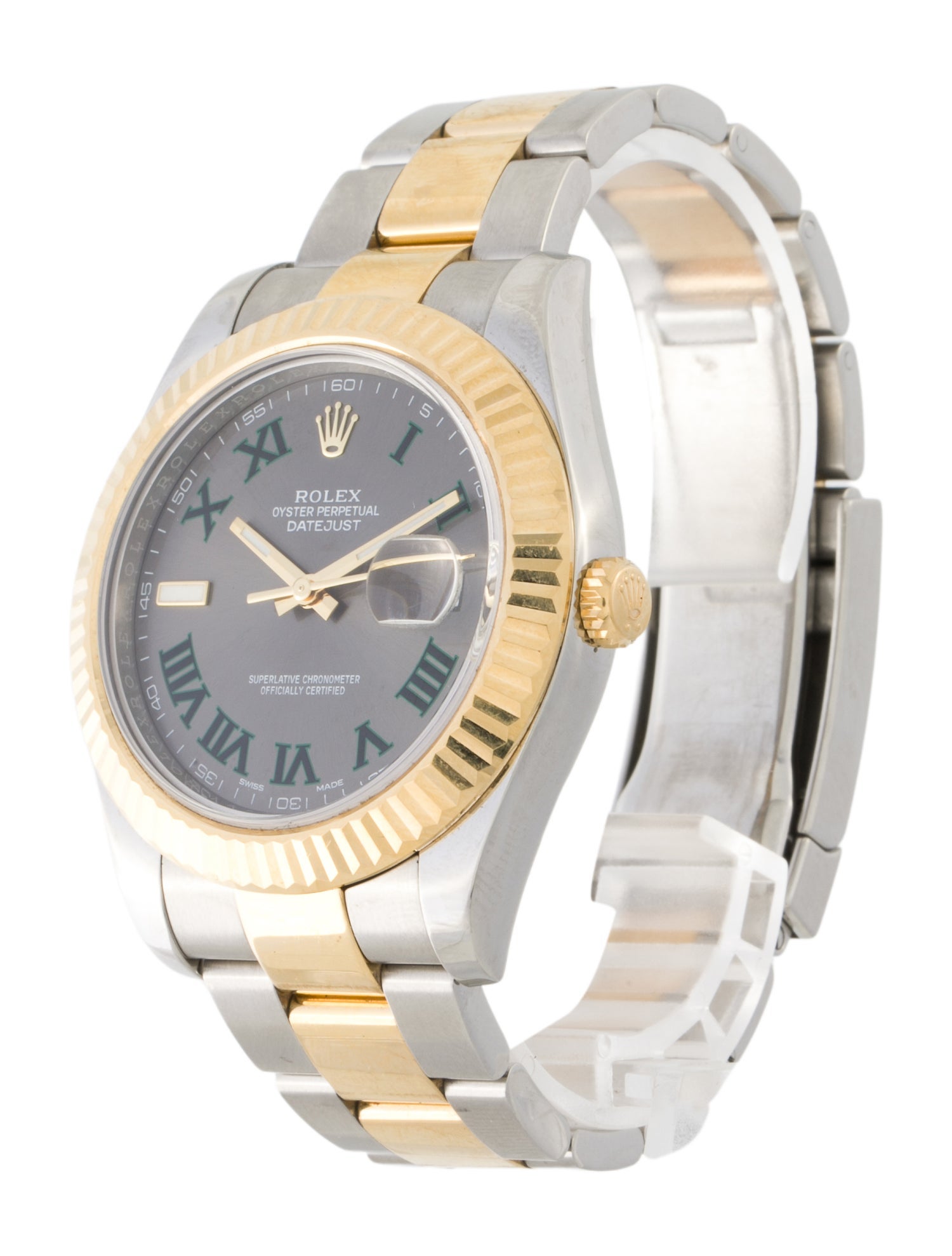 Rolex Datejust Watch