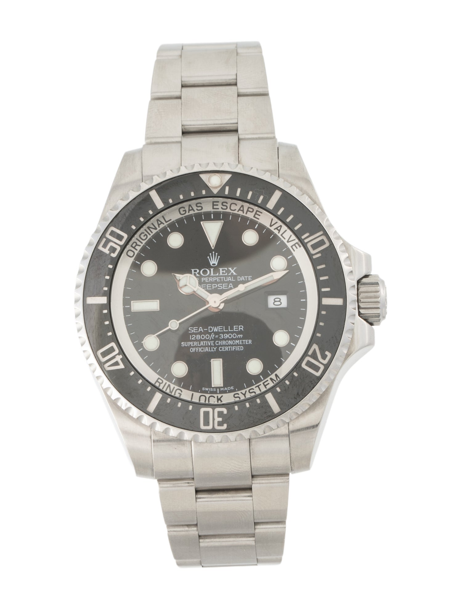 Rolex Deepsea Watch