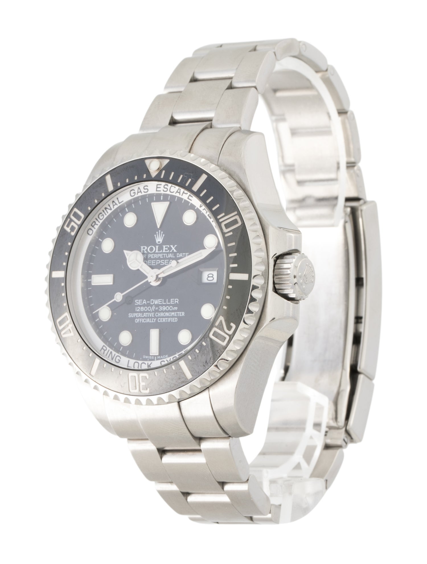 Rolex Deepsea Watch