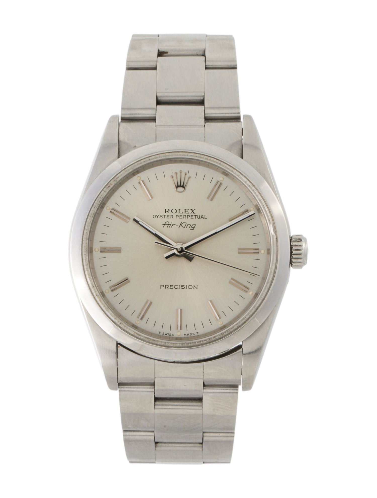 Rolex Air-King Watch