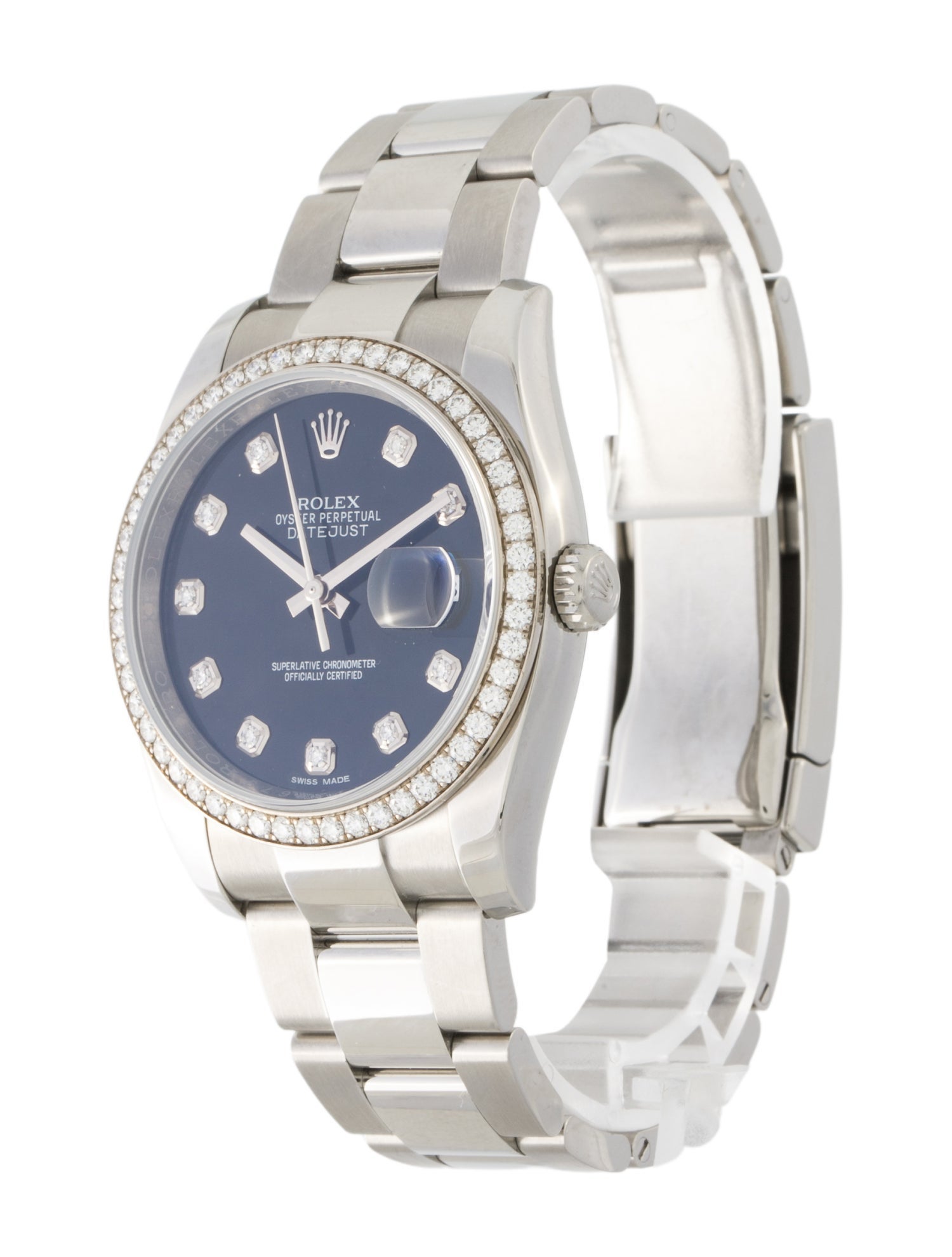 Rolex Datejust Watch