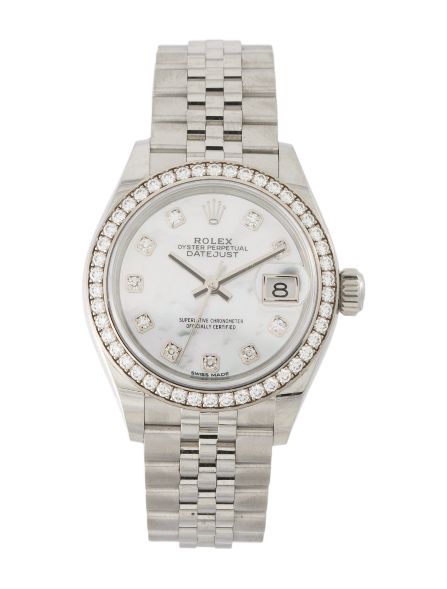 Rolex Lady-Datejust Watch