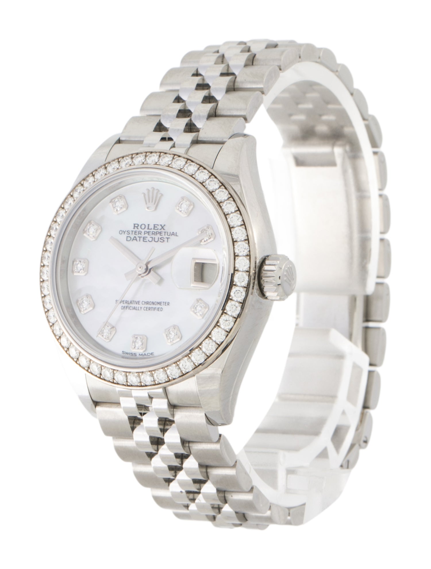 Rolex Lady-Datejust Watch