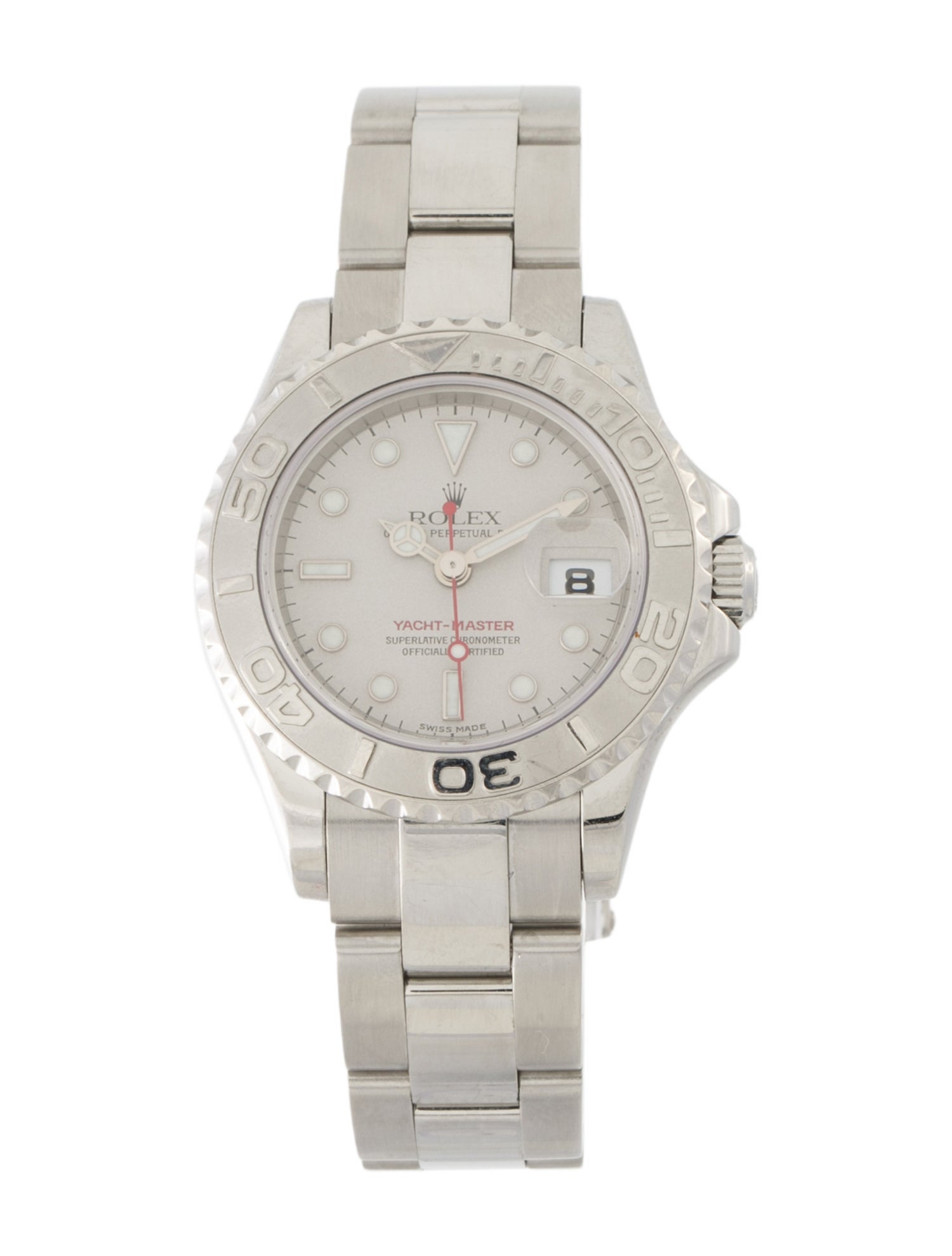 Rolex Yacht-Master Watch