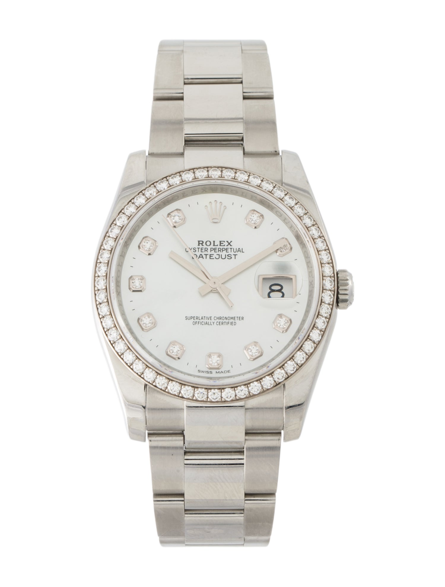 Rolex Datejust Watch