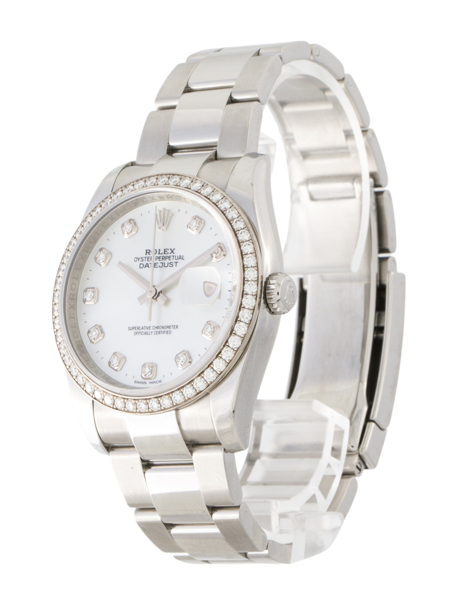 Rolex Datejust Watch