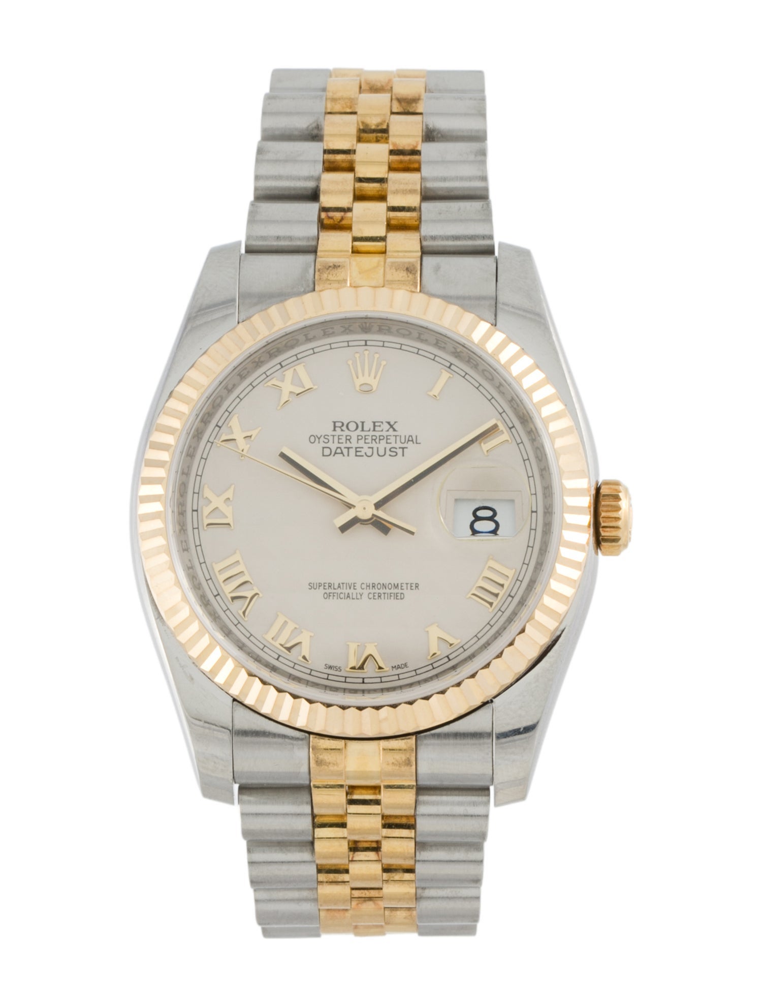 Rolex Datejust Watch