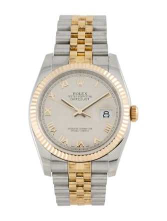 Rolex Datejust Watch