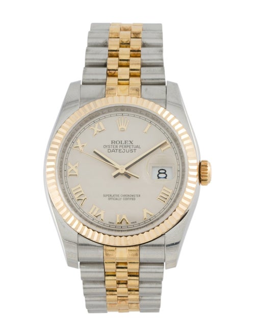Rolex Datejust Watch