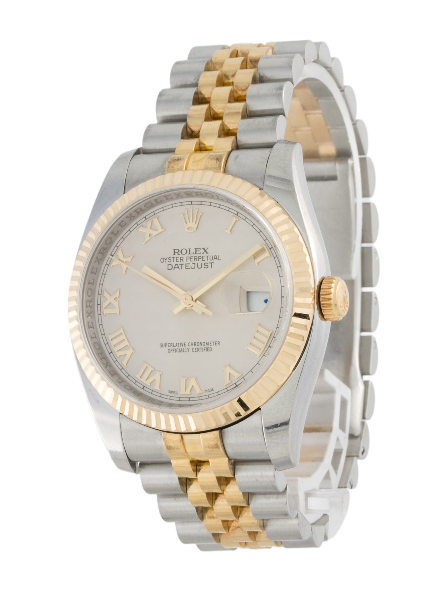 Rolex Datejust Watch