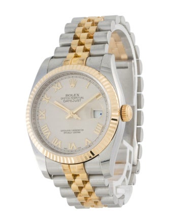 Rolex Datejust Watch