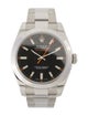 Rolex Milgauss Watch