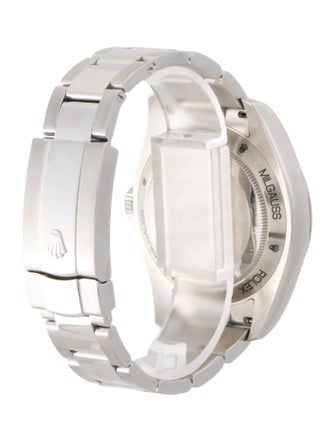 Rolex Milgauss Watch