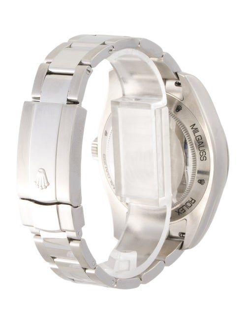Rolex Milgauss Watch