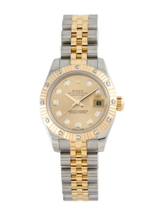 Rolex Datejust Watch