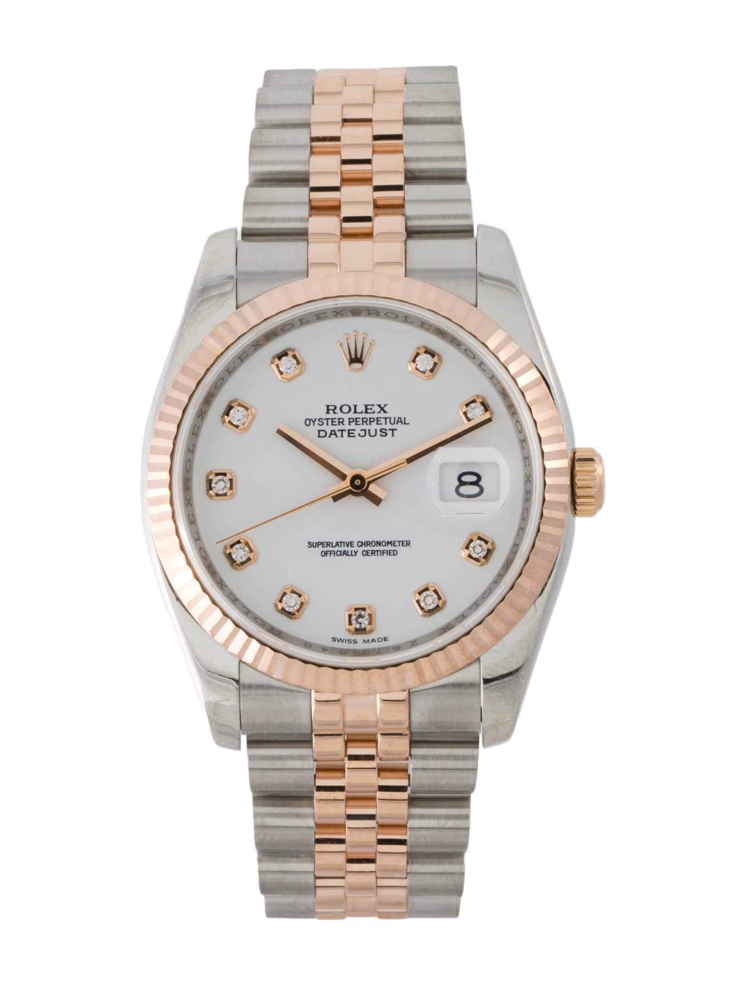 Rolex Datejust Watch