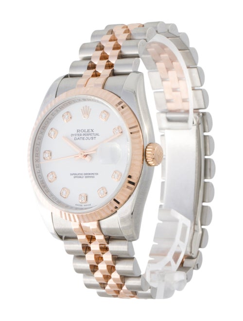 Rolex Datejust Watch