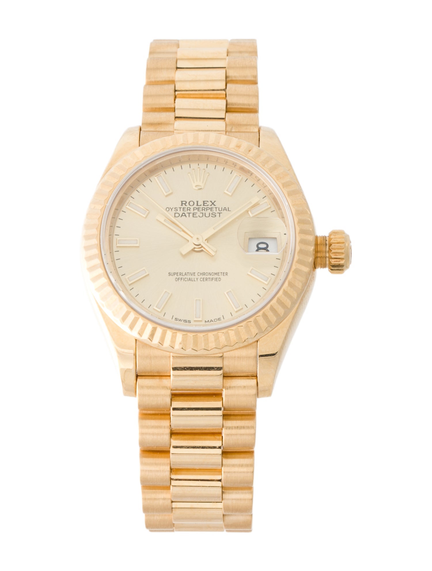 Rolex Lady-Datejust Watch