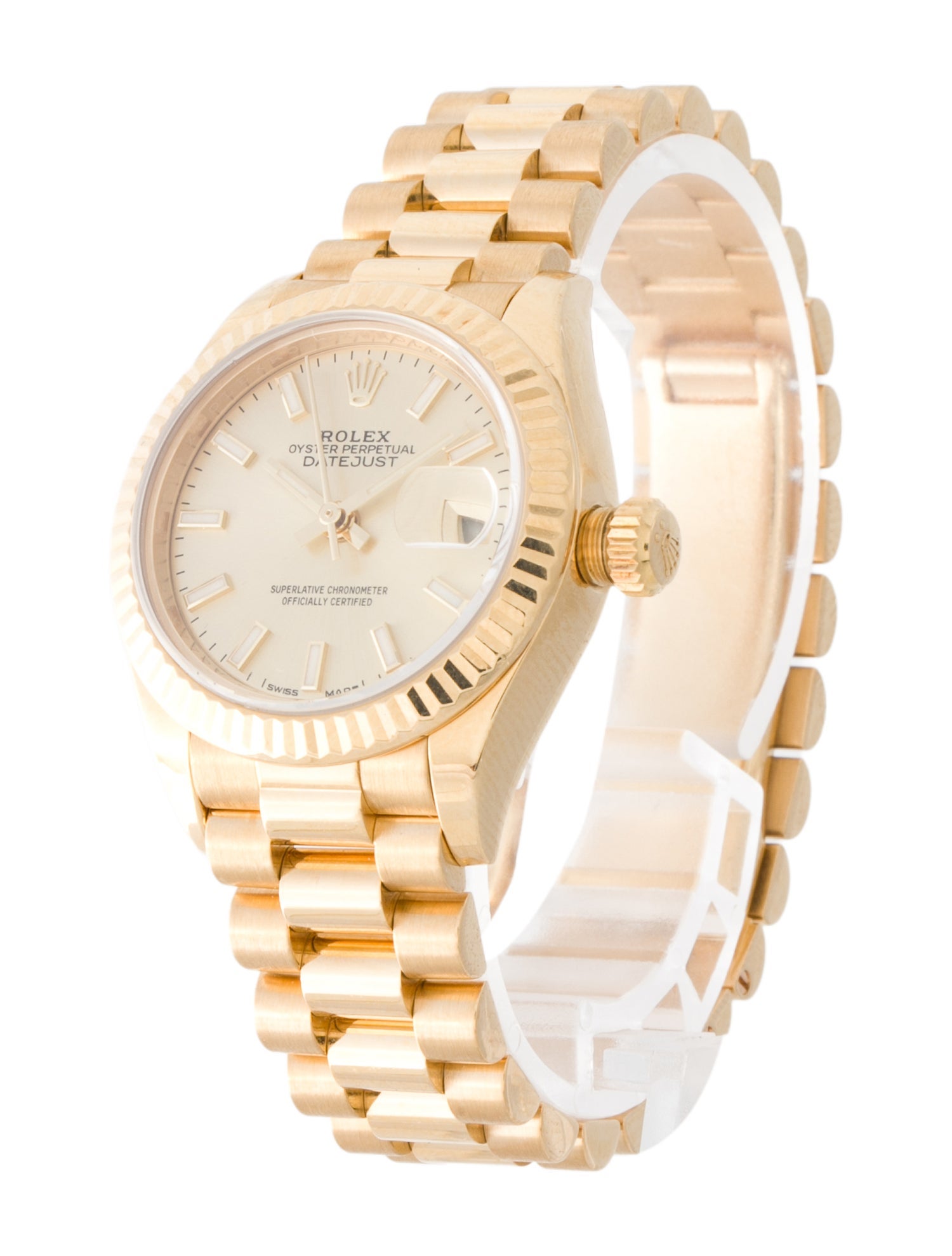 Rolex Lady-Datejust Watch