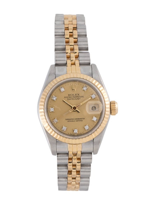 Rolex Datejust Watch